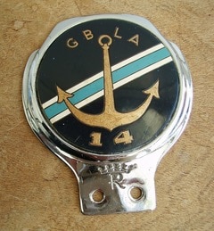 GBLA-Badge