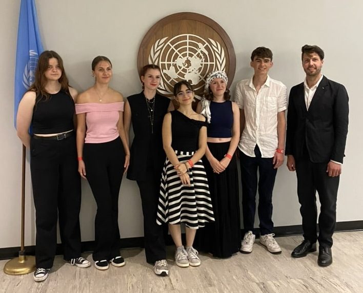 European Odd Fellows Youth Tour 2024