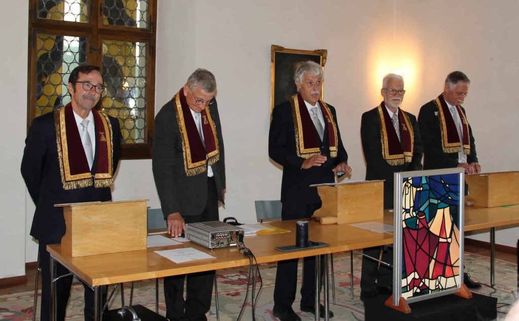 Im Geist und im Herzen offen sein für Neues