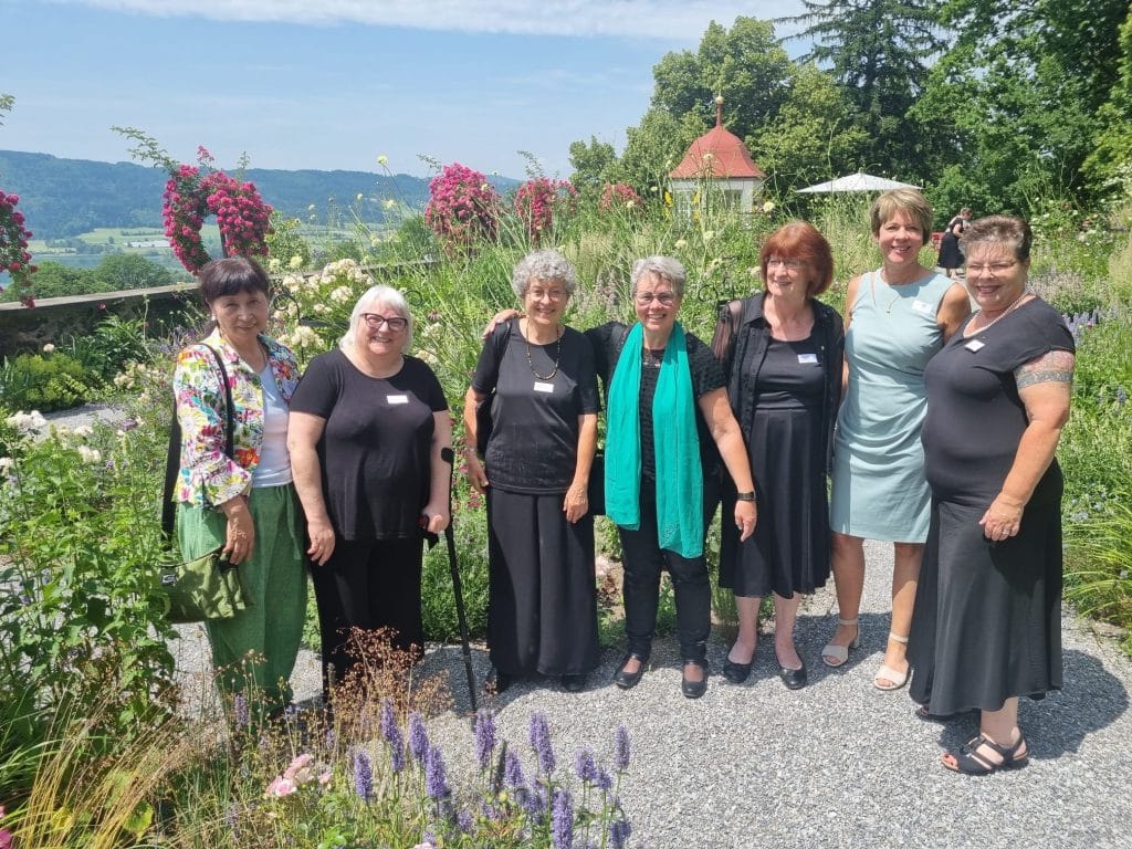 Im Geist und im Herzen offen sein für Neues