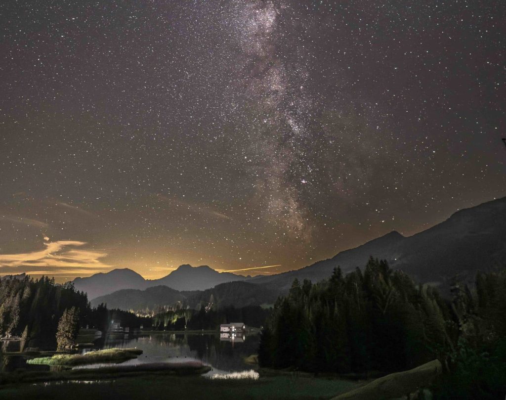 «Die Intuition ist eine Quelle der Weisheit.» Arthur Schopenhauer. Foto: BILDOGRAPHIE.SWISS/cv