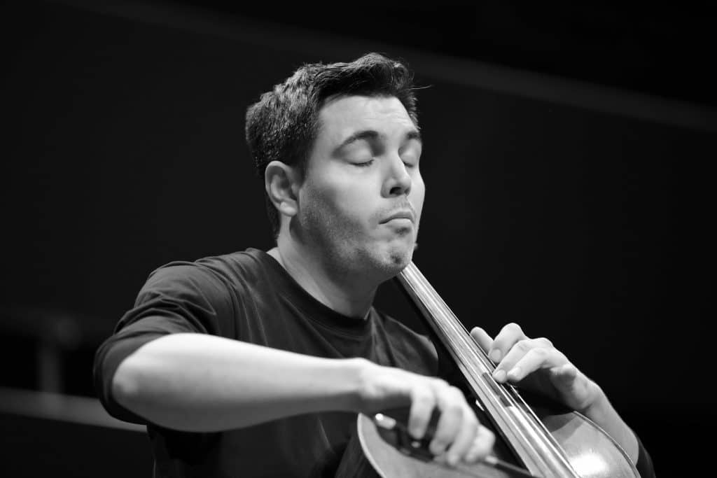 Ein Musiker spürt intuitiv den richtigen Einsatz. Foto: BILDOGRAPHIE.SWISS/eg