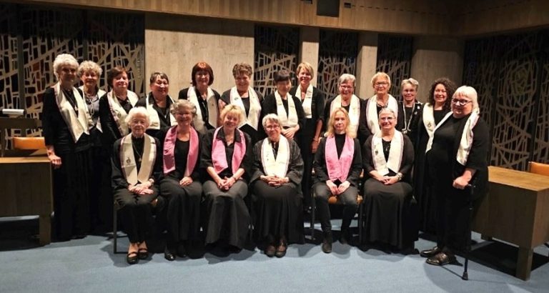 55-jähriges Jubiläum