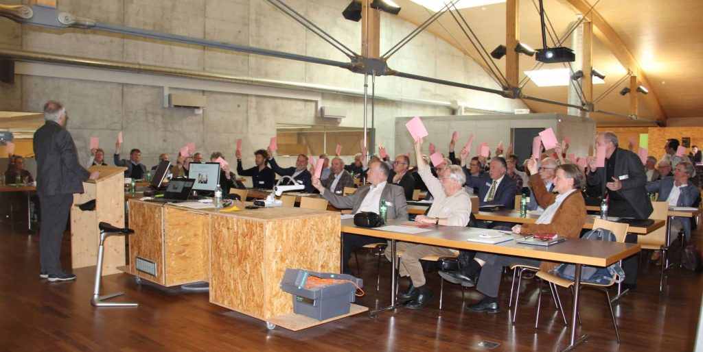 Impulse und Entscheidungen Gross-Logen-Tagung
