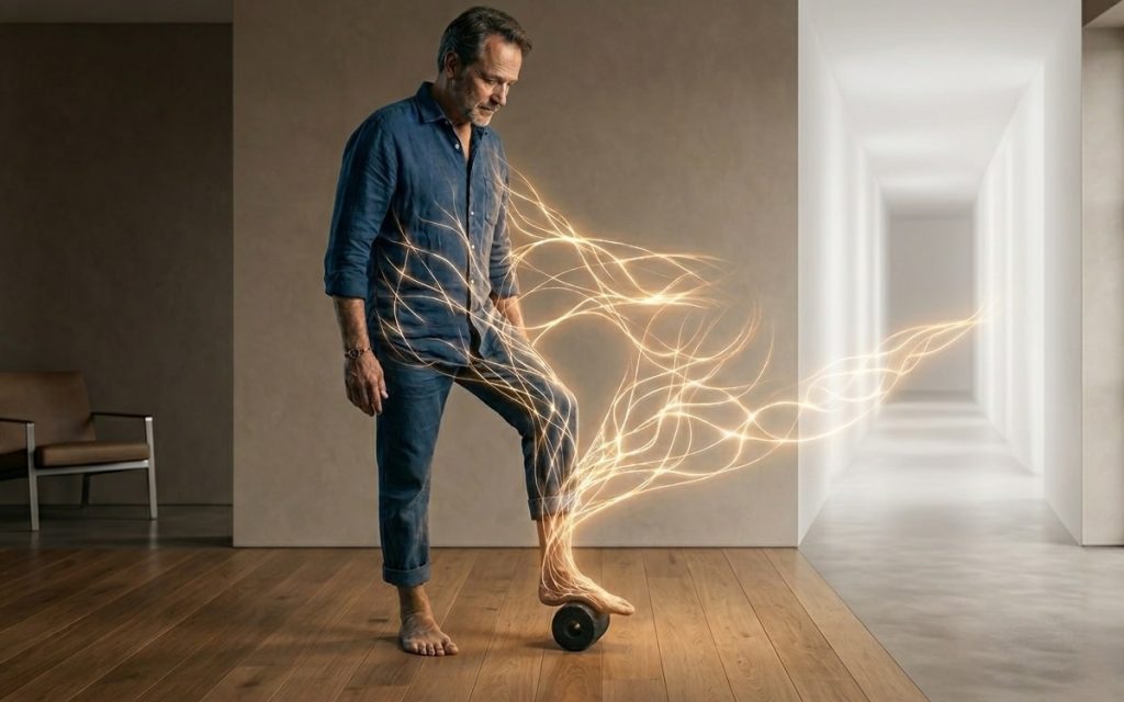 Das Licht, die Faszien und die Rückkehr ins Leben