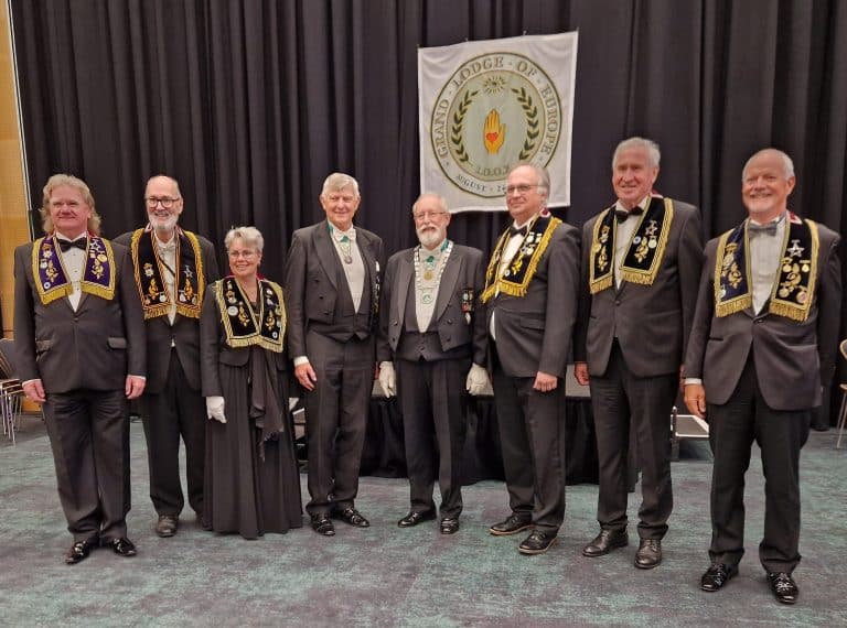 Europas Odd Fellows im Dialog
